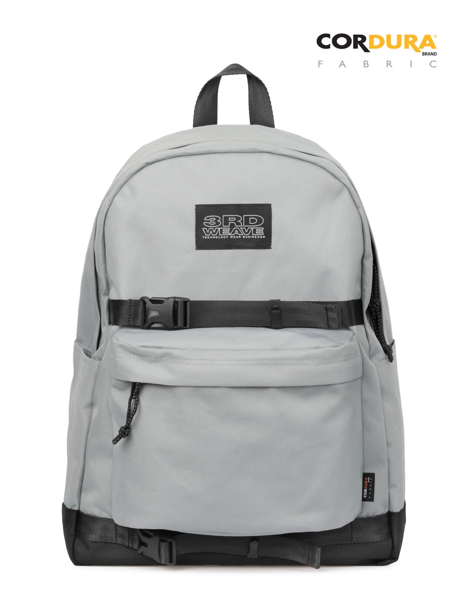 ESSENTIAL DAYPACK / GRAY
