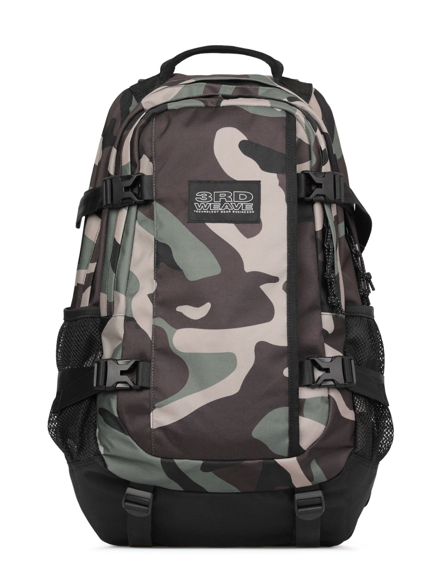PROTECH BACKPACK / WOODLAND